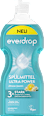 Spülmittel Konzentrat Ultra Power Zitrone & Jasmin everdrop
