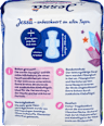 Assorbenti Ultra Skin Comfort night plus, extra lunghi Jessa