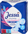 Assorbenti Ultra Skin Comfort night plus, extra lunghi Jessa