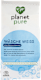 Wäsche Weiß planet pure