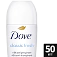 Deo roll-on classic fresh Dove