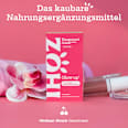 Kaugummi, Glow up Himbeer-Kirsche, zuckerfrei ZOHI