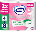 Тоалетна хартия Ultra Smart, 4 пласта Zewa