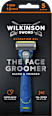 THE FACE GROOMER 2u1 brijač i trimer za lice WILKINSON SWORD