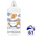 Sensitive koncentrovani omekšivač za veš - Cotton Cloud Coccolino