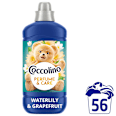 Perfume&Care koncentrovani omekšivač za veš -  Waterlily & Grapefruit Coccolino