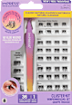 Künstliche Wimpern Set imPRESS Press-on Falsies Kit 01 KISS