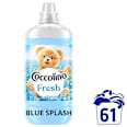  Fresh Blue Splash koncentrovani omekšivač za veš Coccolino