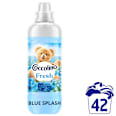 Fresh Blue Splash koncentrovani omekšivač za veš Coccolino
