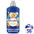 Perfume&Care Passion ultrakoncentrovani omekšivač za veš  - Flower & Bergamot Coccolino