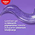 Advanced White pasta za zube - Purple Colgate