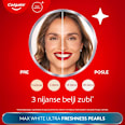 MAX WHITE pasta za zube ULTRA FRESHNESS PEARLS Colgate