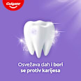 ADVANCED WHITE PURPLE pasta za zube Colgate