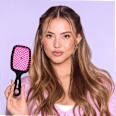 Haarbürste Detangling Hair Brush Moonlight UNbrush