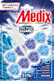 Тоалетно блокче Total Power Guard Океан, 2 бр. Medix