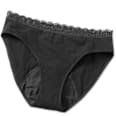 Slip mestruali lavabili con pizzo - tg. S Jessa