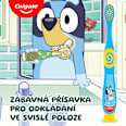 dětský zubní kartáček Kids Bluey 3-5 let Colgate