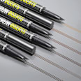 2-v-1 svinčnik za obrvi Brow Inserts™, 4.5 Ash Brown MAYBELLINE NEW YORK