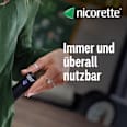 nicorette fruit & mint Spray 1 mg Nicotin/Sprühstoß nicorette