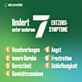 nicorette Kaugummi 4 mg Nicotin whitemint nicorette
