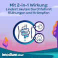 Imodium akut Duo 2 mg/125 mg Tabletten Imodium