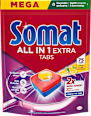 tablety do myčky ALL IN1 EXTRA Lemon Somat