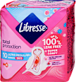 Egészségügyi szárnyas betét, Ultra Deo Libresse