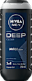 Deep Clean gel za tuširanje NIVEA MEN