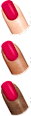Lakier do paznokci Insta Dri 362 Crimson Crush Sally Hansen
