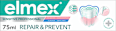 Zahnpasta Sensitive Professional Repair & Prevent Sanftes Weiss elmex