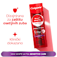 MAX WHITE ULTRA pasta za zube  Colgate