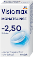 Lentile de contact lunare -2,50 Visiomax