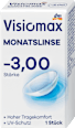 Lentile de contact lunare -3,00 Visiomax