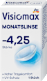 Lentile de contact lunare -4,25 Visiomax