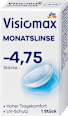 Lentile de contact lunare -4,75 Visiomax