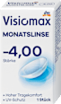 Lentile de contact lunare -4,00 Visiomax