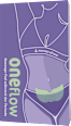 Massagepad ONEflow menstruflow