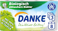 Toilettenpapier Recycling 3-lagig (8x150 Blatt) Danke