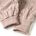 Jogginghose mit Mitwachs- & Wendefunktion, grau, Gr. 86 ALANA