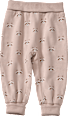Jogginghose mit Mitwachs- & Wendefunktion, grau, Gr. 86 ALANA