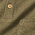 Langarmshirt mit Ripp-Struktur, grau, Gr. 116 ALANA