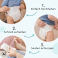 Baby Pants Gr. 3 (6+ kg), Monatsbox LILLYDOO