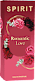 dámská EdP of Romantic Love SPIRIT