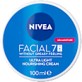 Ultra ľahký vyživujúci pleťový krém Facial 7v1  NIVEA