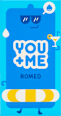 kondomy Romeo you&me