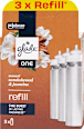 ONE náhradní náplň do osvěžovače Sandalwood & Jasmine 3x10 ml glade