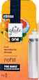 Náhradná náplň do osviežovača vzduchu ONE, Fresh Mandarine glade
