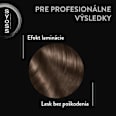 Toner na vlasy Color Glaze chladne hnedý syoss