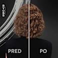 Toner na vlasy Color Glaze chladne hnedý syoss