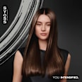 Toner na vlasy Color Glaze chladne hnedý syoss